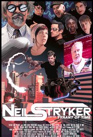 Watch Free Neil Stryker and the Tyrant of Time (2017)