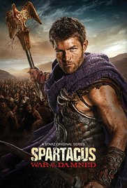 Watch Free Spartacus