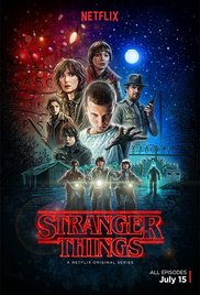 Watch Full Movie :Stranger Things (TV Series 2016)