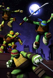 Watch Free Teenage Mutant Ninja Turtles (TV Series 2012 - 2017)