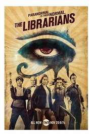 Watch Free The Librarians (TV Series 2014 )