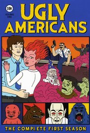 Watch Full Movie :Ugly Americans s1