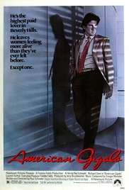 Watch Free American Gigolo (1980)