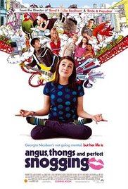 Watch Free Angus, Thongs and Perfect Snogging (2008)