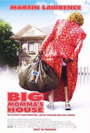 Watch Free Big Mommas House (2000)