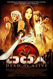 Watch Free DOA: Dead or Alive (2006)