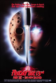 Watch Free Friday the 13th Part VII: The New Blood (1988)