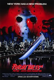 Watch Free Friday the 13th Part VIII: Jason Takes Manhattan (1989 