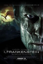 Watch Free I, Frankenstein (2014)