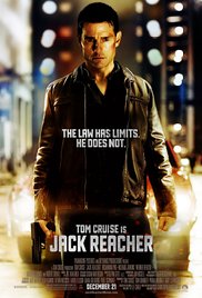 Watch Free Jack Reacher 2012