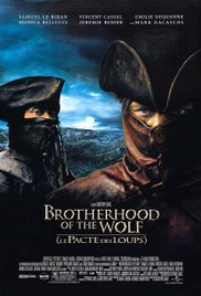 Watch Free Brotherhood of the Wolf (2001)
