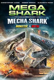 Watch Free Mega Shark vs. Mecha Shark (2014)
