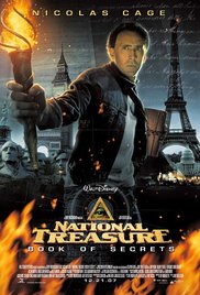 Watch Free National Treasure: Book of Secrets (2007)