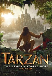 Watch Free Tarzan 2013