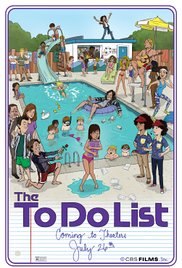 Watch Free The To Do List (2013)