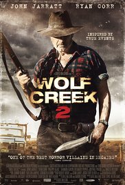 Watch Free Wolf Creek 2 (2013