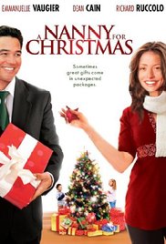 Watch Free A Nanny for Christmas (2010)