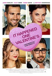 Watch Free It Happened One Valentines (2017)