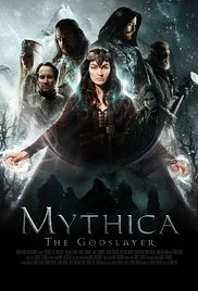 Watch Free Mythica: The Godslayer (2016)