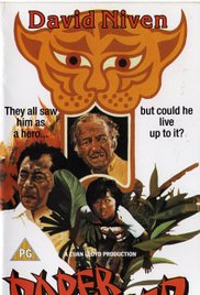 Watch Free Paper Tiger (1975)
