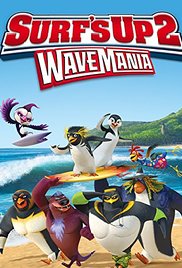 Watch Free Surfs Up 2: WaveMania (2017)