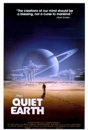 Watch Free The Quiet Earth (1985)
