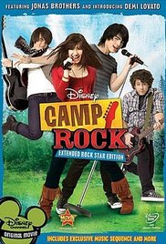 Watch Free Camp Rock 2008