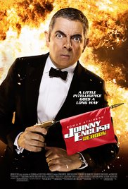 Watch Full Movie :Johnny English Reborn 2011