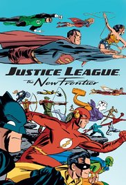 Watch Free Justice League: The New Frontier 2008