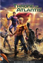 Watch Free Justice League: Throne of Atlantis (2015) 2014