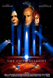 Watch Free The Fifth Element (1997)