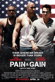 Watch Free Pain & Gain (2013)