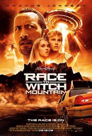 Watch Free Race to Witch Mountain (2009)