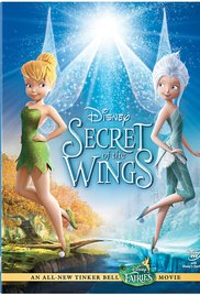 Watch Full Movie :Tinker Bell: Secret of the Wings