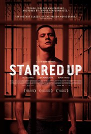 Watch Free Starred Up (2013)
