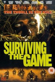 Watch Free Surviving the Game (1994)
