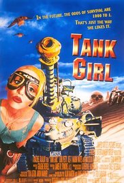 Watch Free Tank Girl (1995)