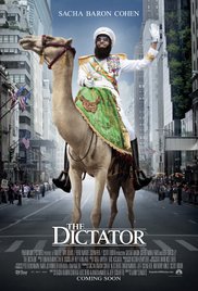 Watch Free The Dictator (2012)