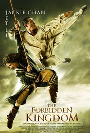 Watch Free The Forbidden Kingdom (2008) Jackie Chan Jet li