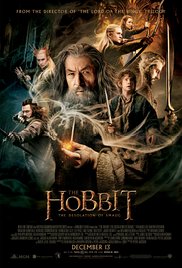 Watch Free The Hobbit: The Desolation of Smaug (2013)
