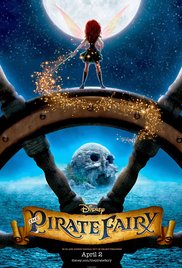 Watch Full Movie :The Pirate Fairy (2014)