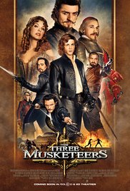 Watch Free The Three Musketeers (2011)