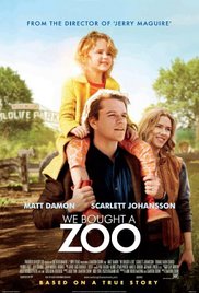 Watch Free We Bought a Zoo (2011)