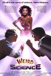 Watch Free Weird Science (1985)