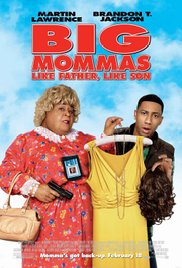 Watch Free Big Mommas: Like Father, Like Son (2011)