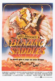 Watch Free Blazing Saddles (1974)