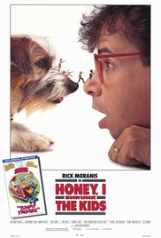 Watch Free Honey, I Shrunk the Kids (1989)