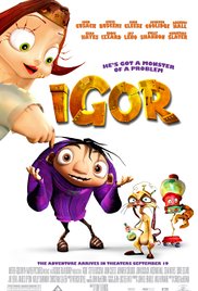 Watch Free Igor (2008)