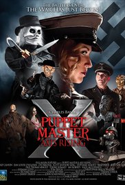 Watch Free Puppet Master X: Axis Rising (2012)