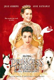Watch Free The Princess Diaries 2: Royal Engagement (2004)